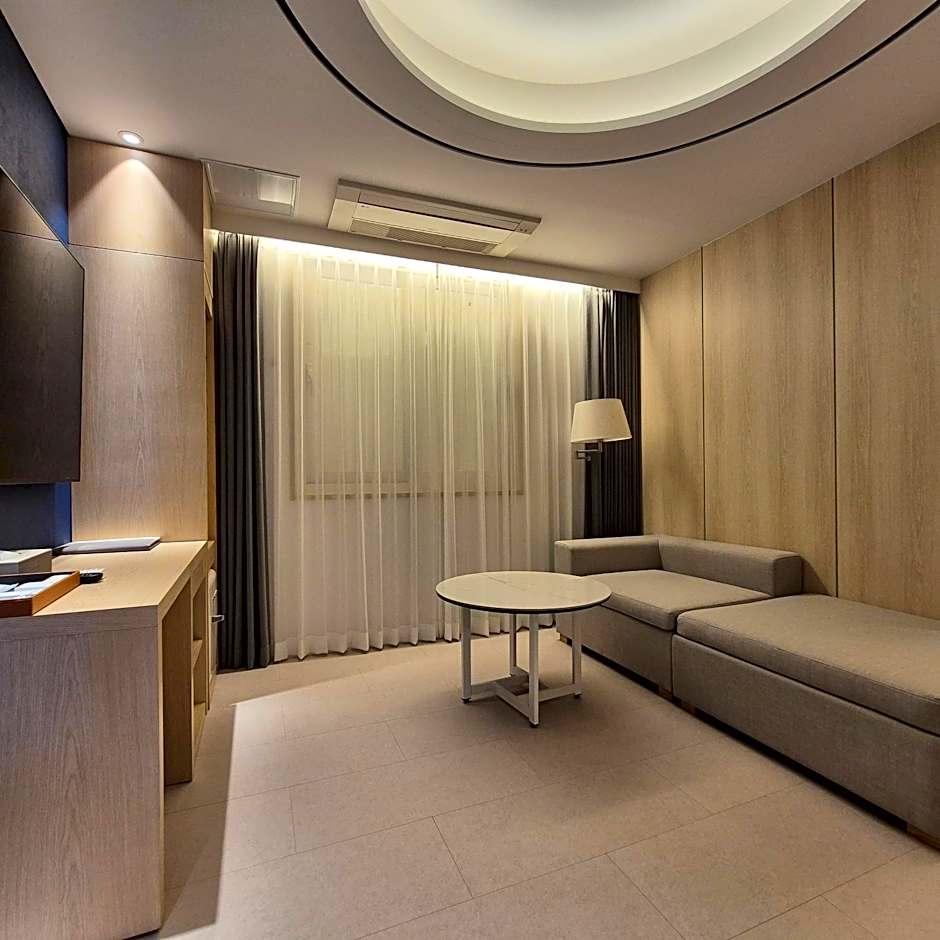 Hound hotel Gwangju Cheomdan