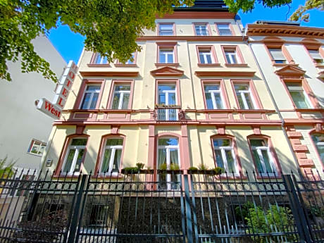 Hotel West an der Bockenheimer Warte