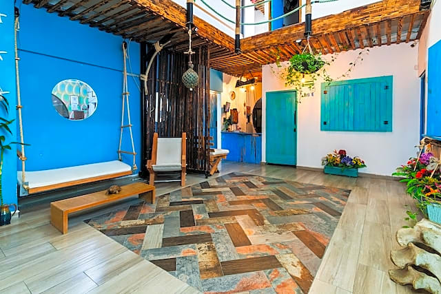 OYO Posada Del Pescador