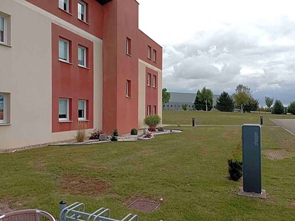 ibis Albert Pays De Le Somme