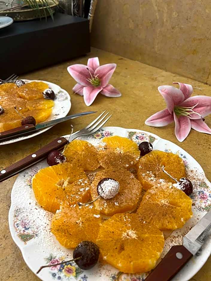 Riad Le Lieu