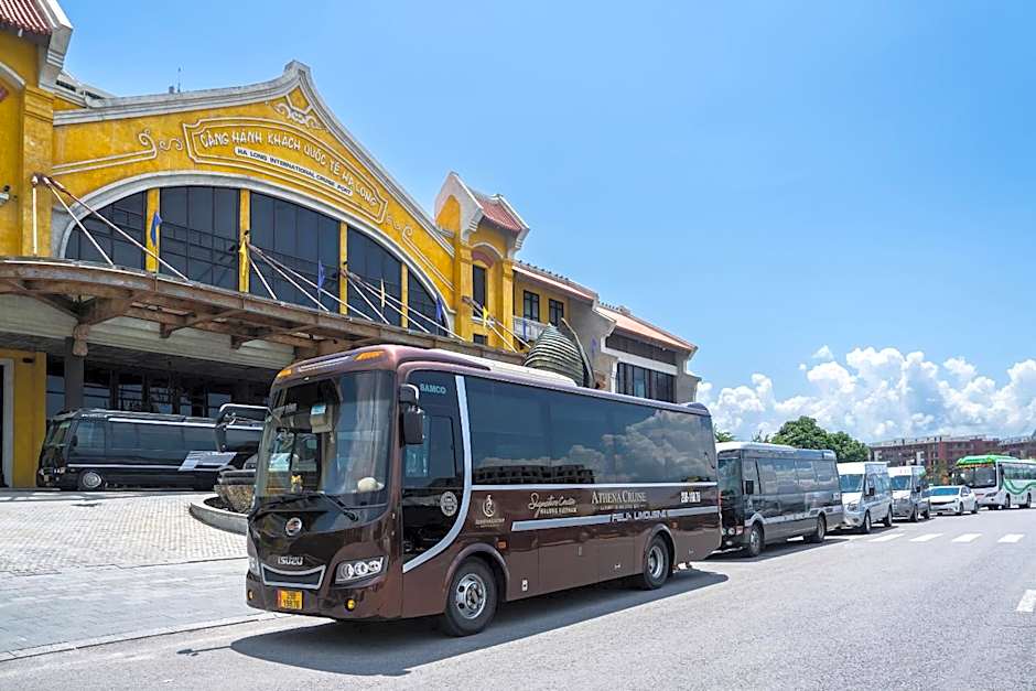 Halong Athena Cruise