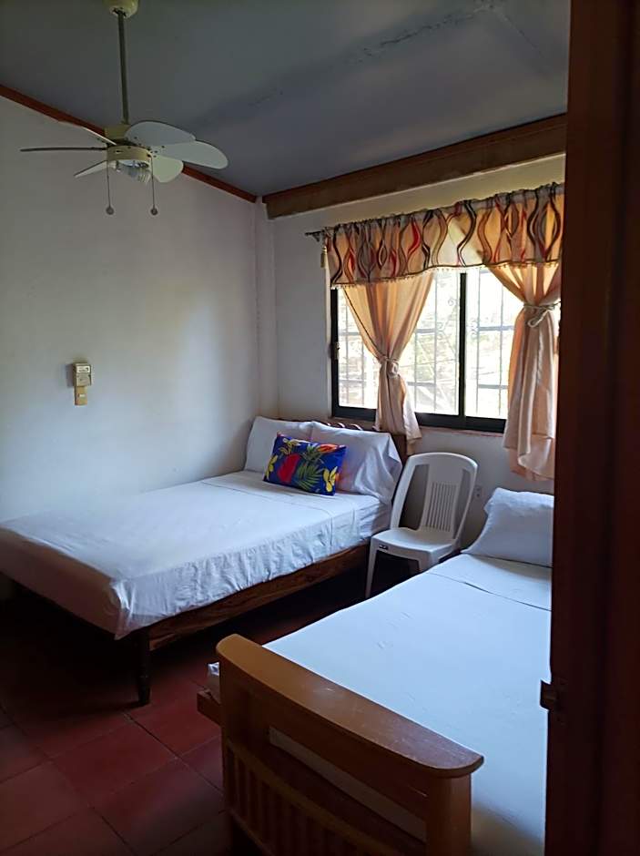 Hotel Villa Tulipanes