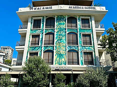 39 Kalamış Marina Hotel & Restaurant