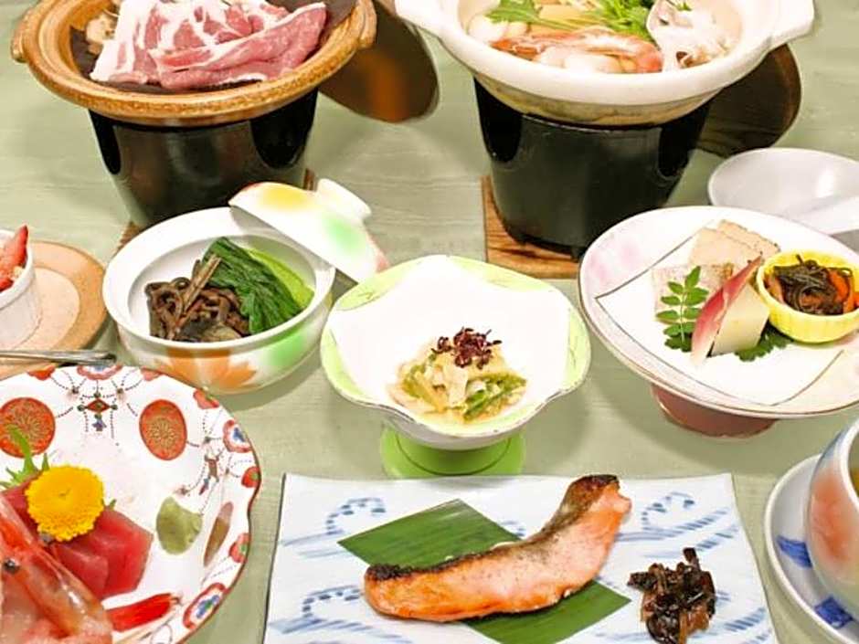 Yukiguni no Yado Takahan Ryokan