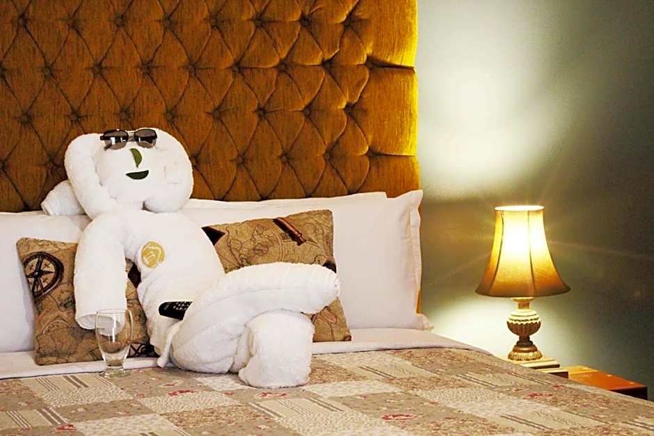 Casa Joaquin Boutique Hotel