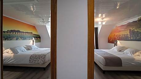 Family Suite with View