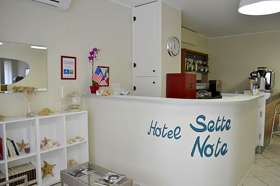 Hotel Sette Note