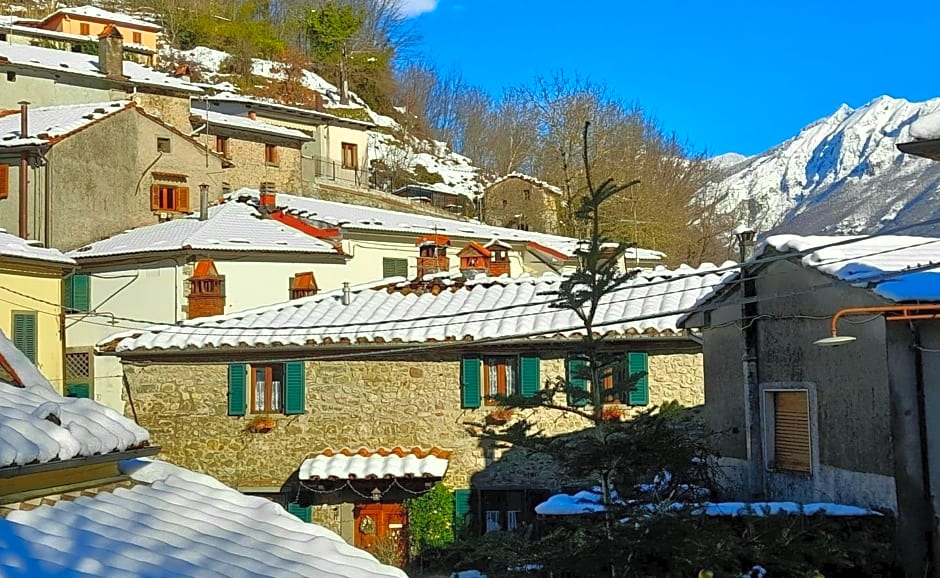 B&B La Margine e SPA