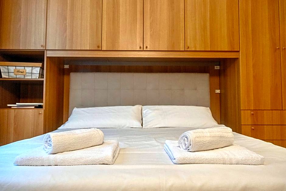 [Ponte Monumentale Apartment] con clima