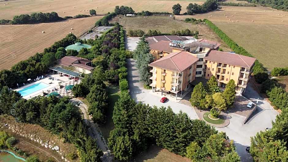 Hotel Park Grumentum