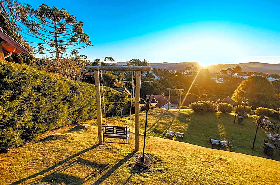 Smart Hotel Reserva Campos do Jordão