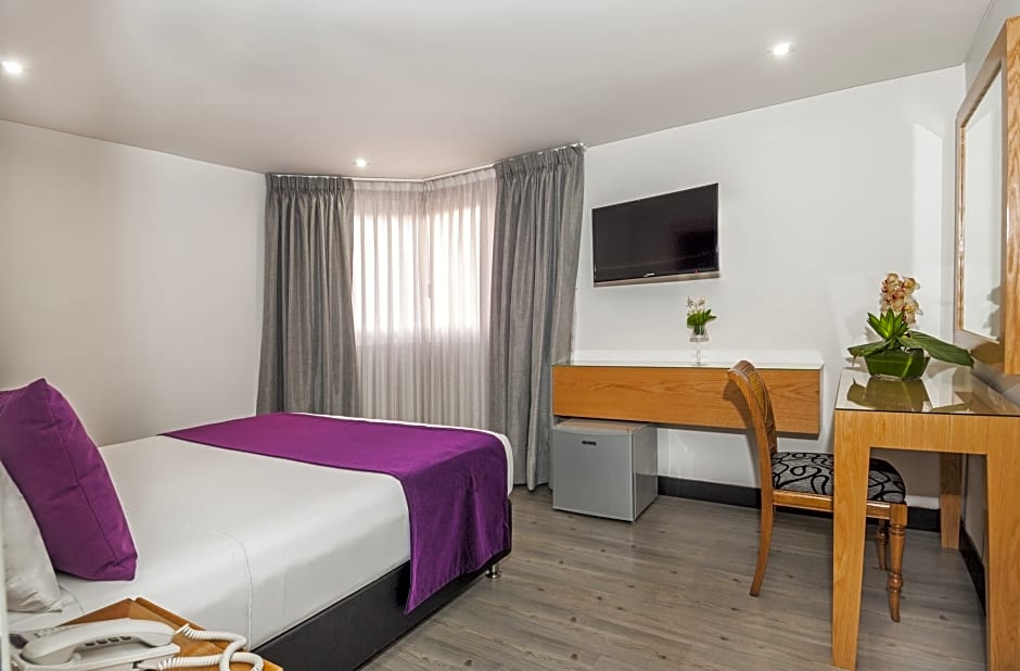Hotel Le Manoir Bogota