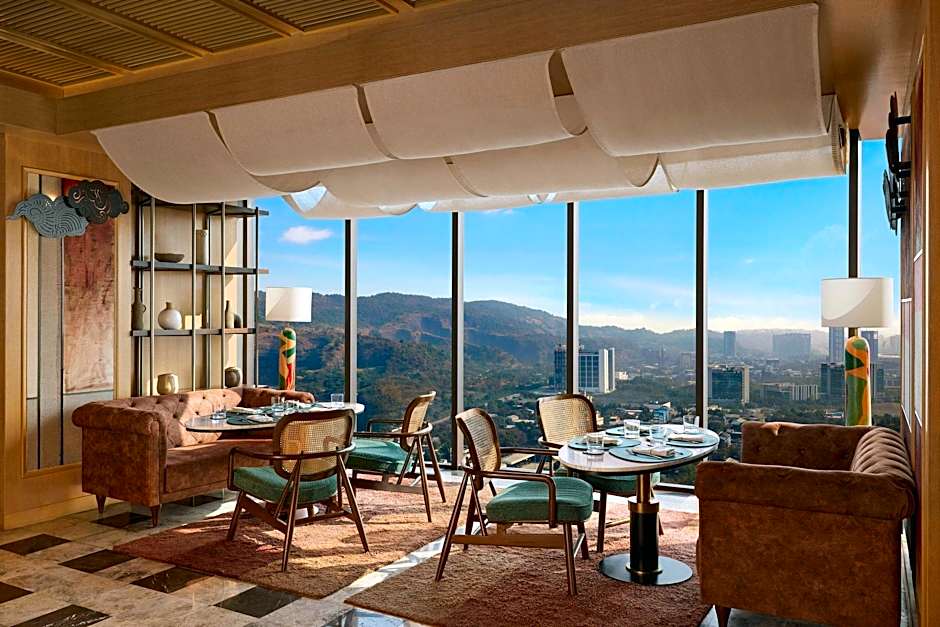 Marriott Executive Apartments Navi Mumbai