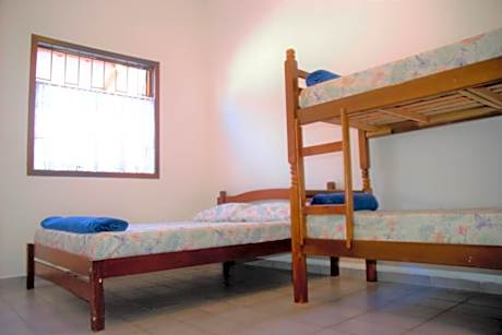 Quadruple Room with Private Bathroom