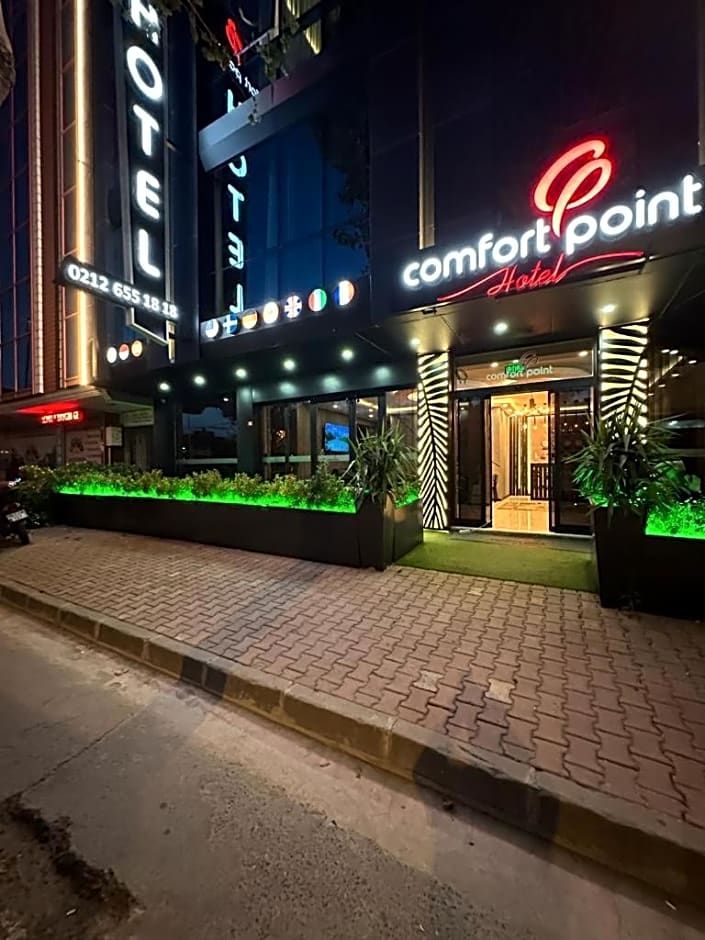 COMFORT POİNT HOTEL