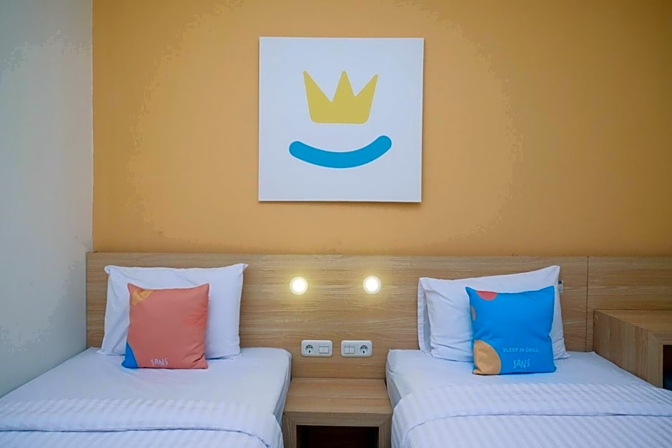 Sans Hotel Aurum Majapahit Semarang