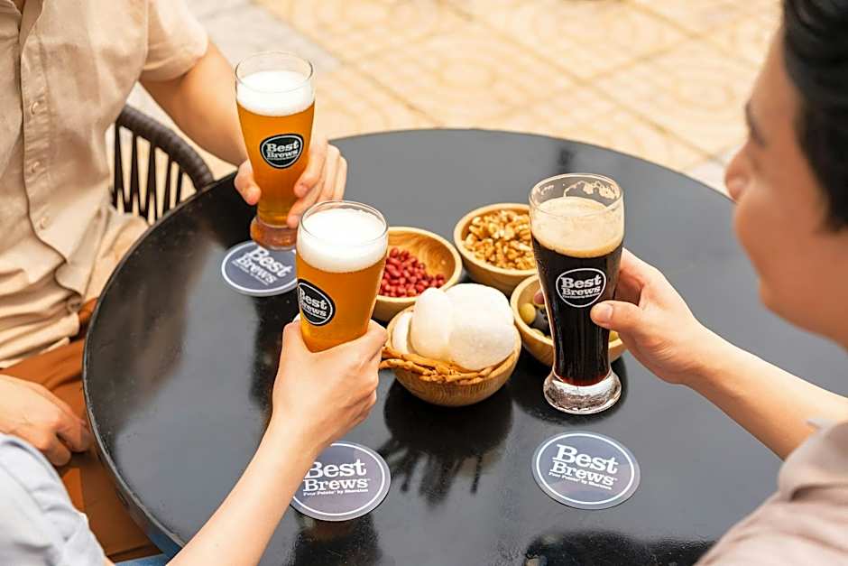 Four Points by Sheraton Lang Son