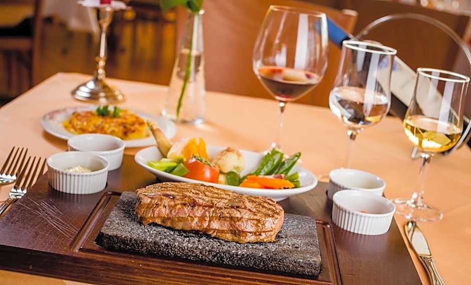 Hotel Heilquelle-Leukerbad-Therme