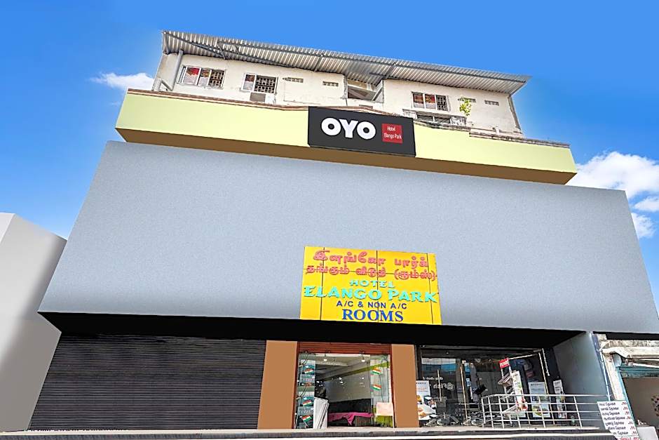 Hotel O Elango Park – Chennai, IL