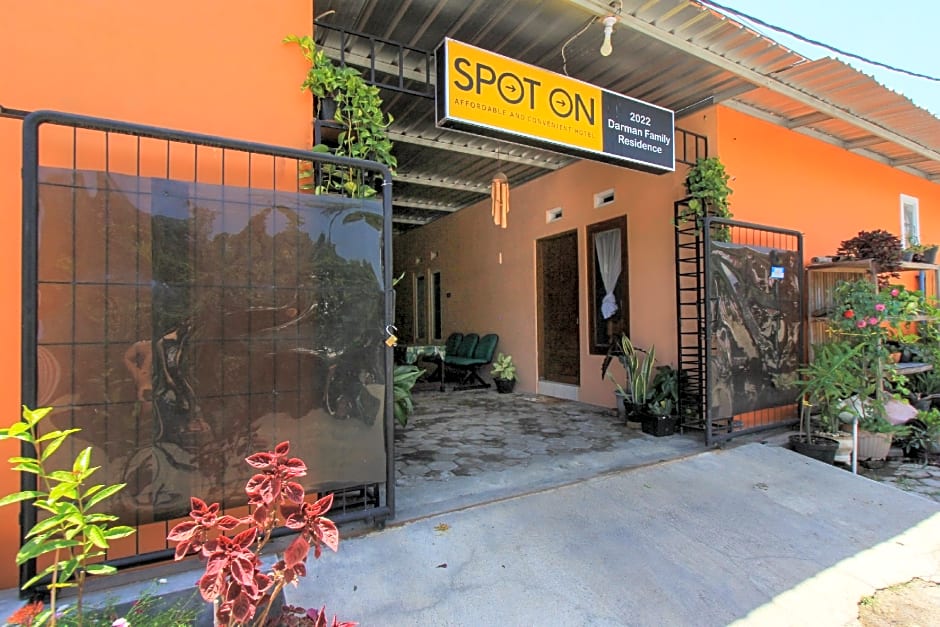 SPOT ON 2022 Darman Family Residence Syariah