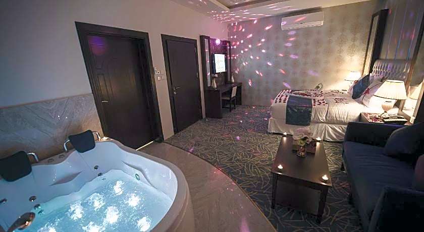 Rest Night Serviced Apartments Wadi Al Dawasir