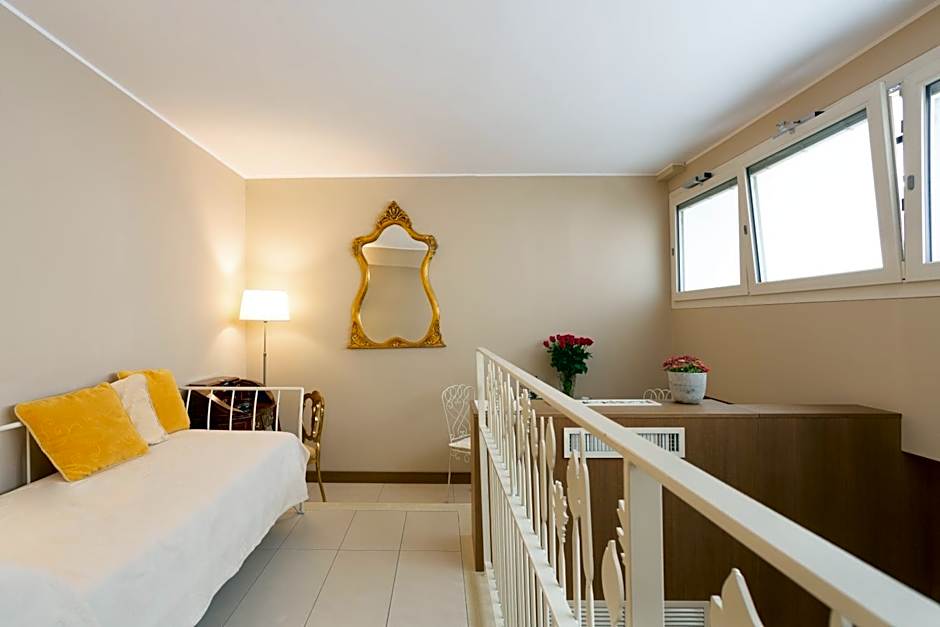 La Castellana Loft Hotel