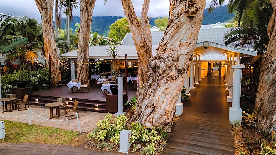 The Reef House Boutique Hotel and Spa Adults Only