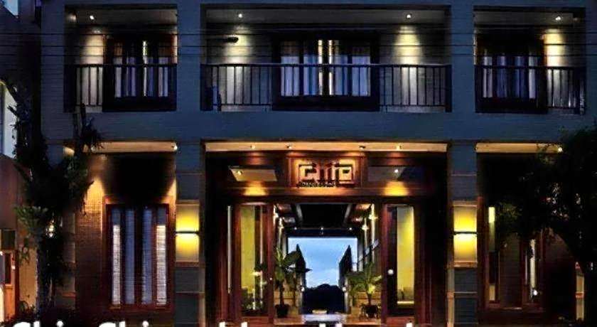 Chic Chiangkhan Hotel