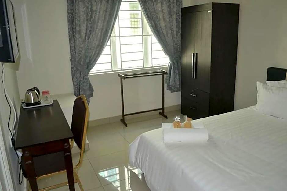 Hotel Mutiara KGMMB Melaka