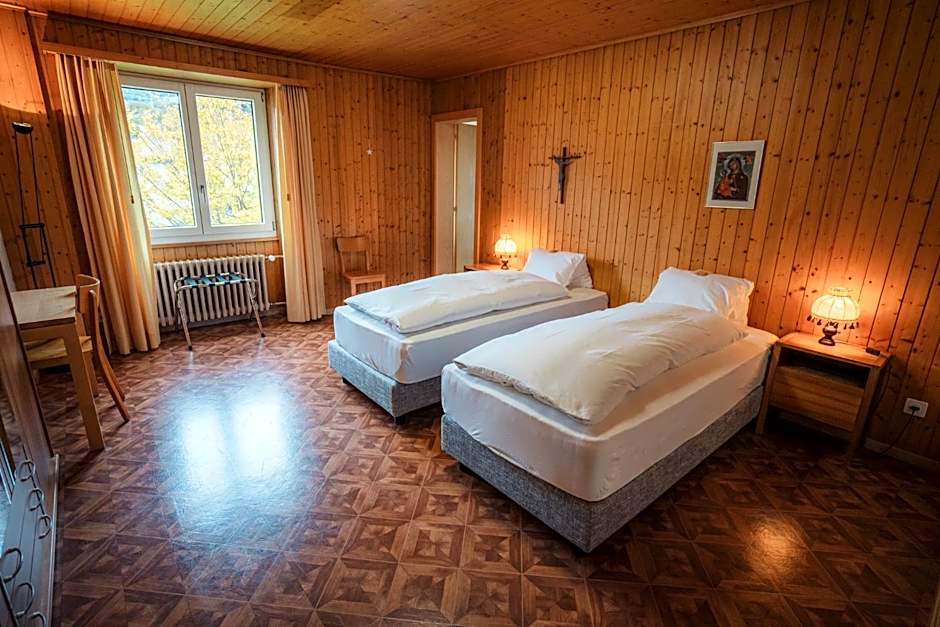 Hotel Haus Schonstatt contactless-Check-In