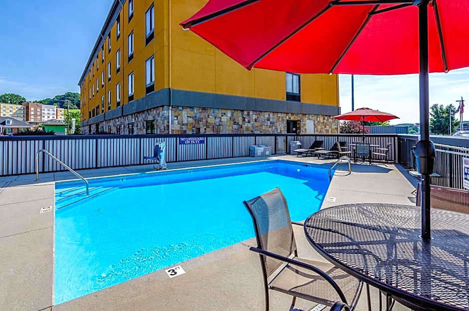 Quality Inn & Suites Abingdon