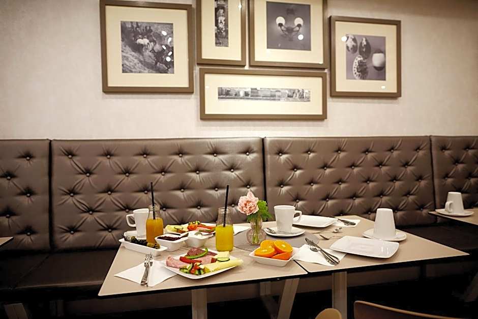 Hotel Central Basilica