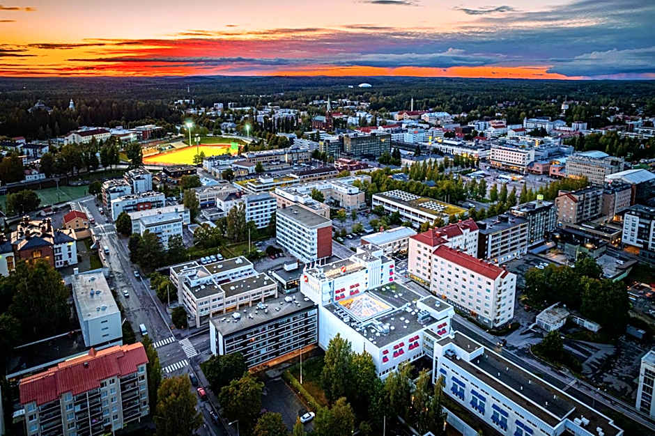 Original Sokos Hotel Vaakuna Mikkeli