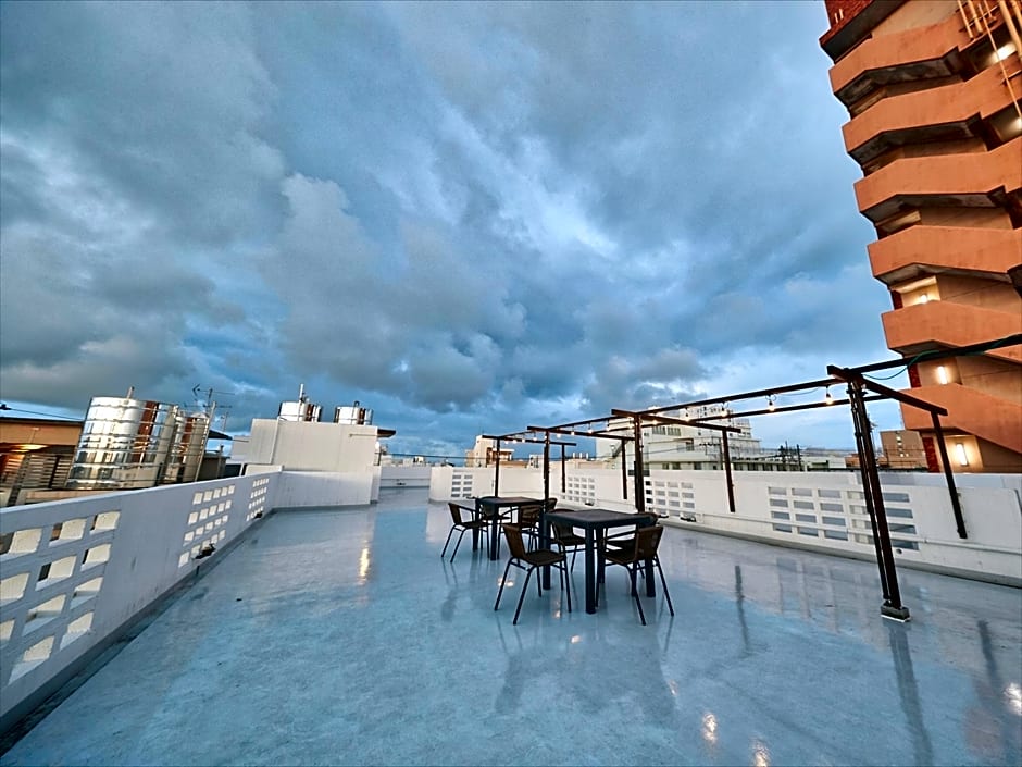 Okinawa City Hotel