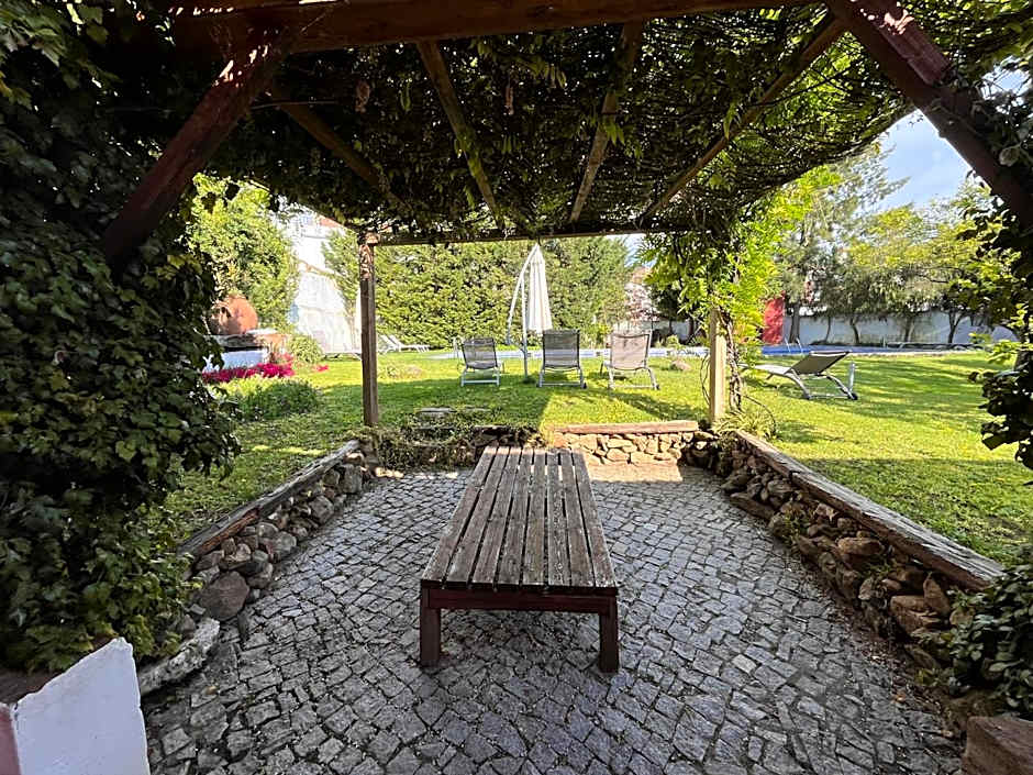 Palacete da Real Companhia do Cacau - Royal Cocoa Palace