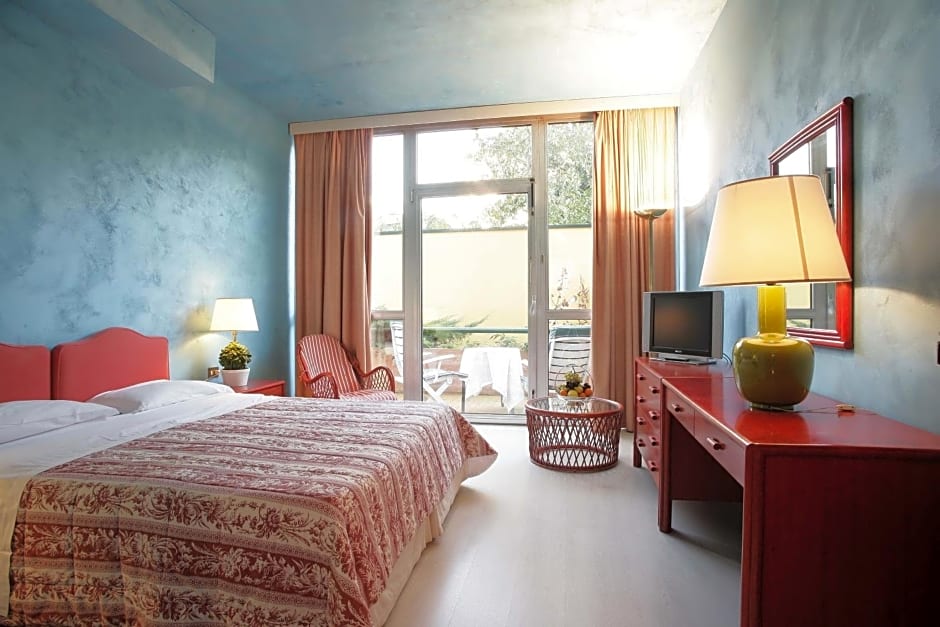 Grand Hotel Bellavista Palace & Golf