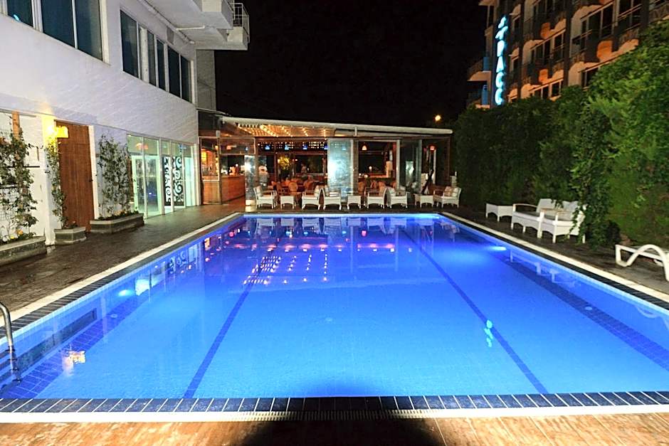 Kristal Beach Hotel