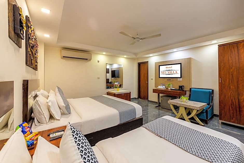 Hotel Neu Villa New Delhi