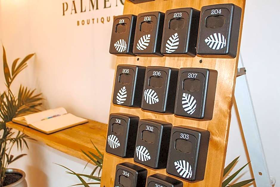 Hotel Palmenbad