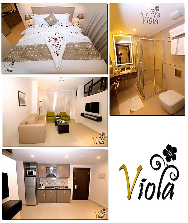 Viola Hotel Suites