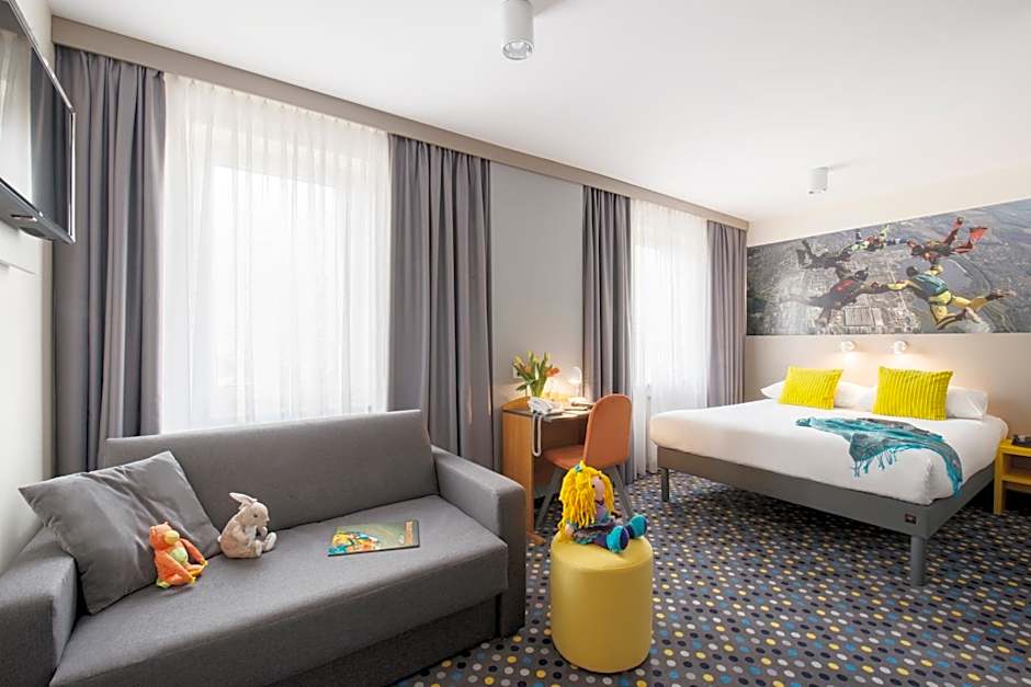 ibis Styles Warszawa West