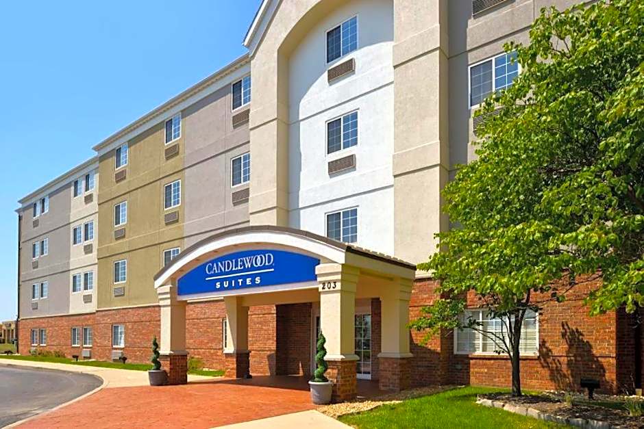 Candlewood Suites Bloomington-Normal By IHG