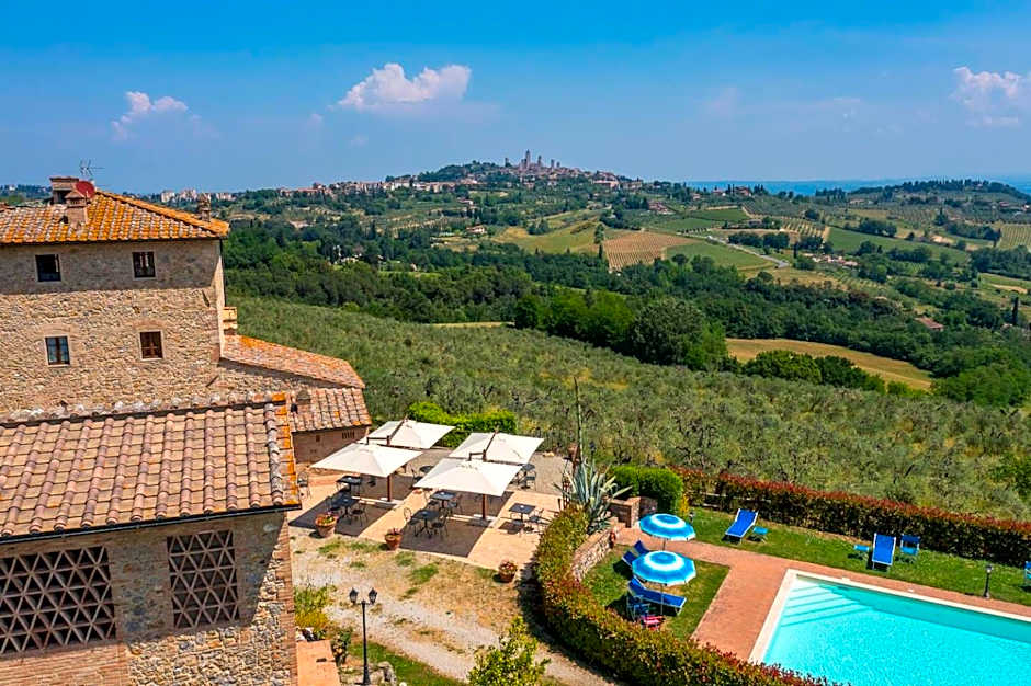 Agriturismo Il Casolare Di Bucciano