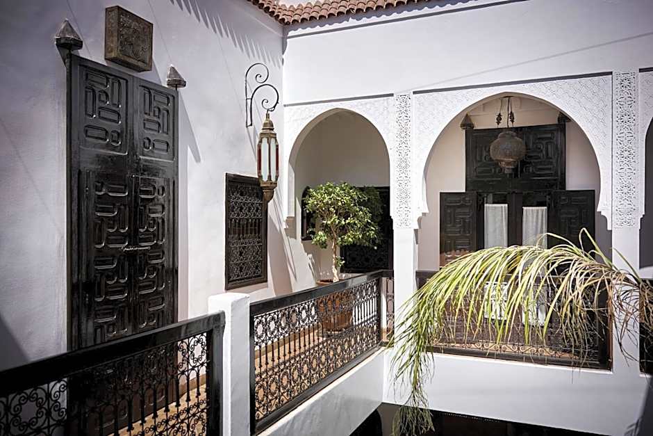 Riad Dar Amanza en exclusivité avec 4 chambres au coeur de la médina