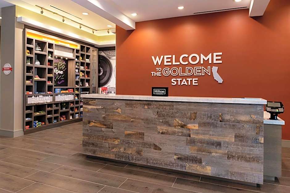 Hampton Inn By Hilton & Suites Buena Park