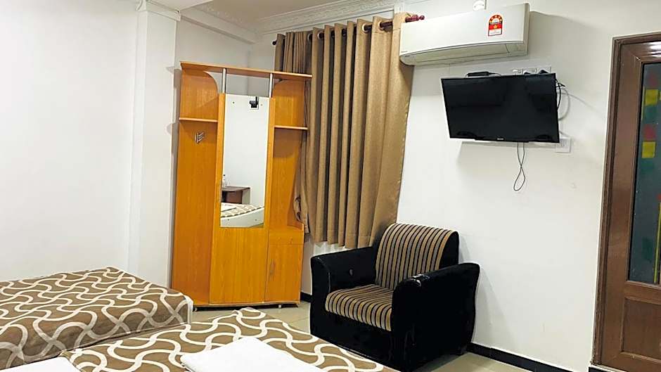 Saasha City Hotel