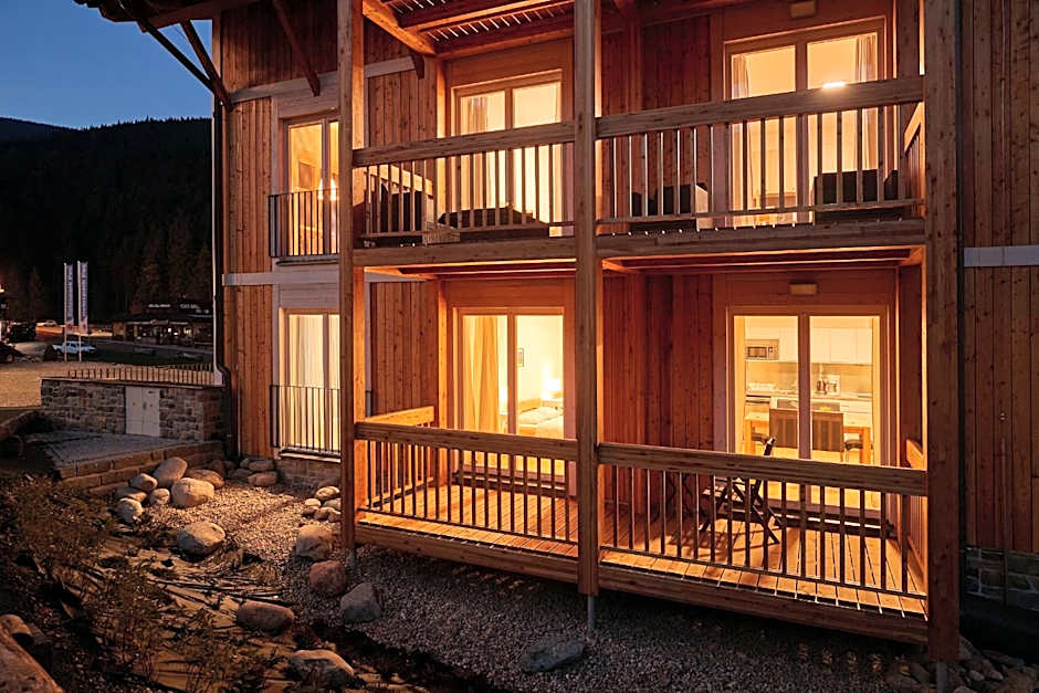 Aparthotel Kovarna Residence