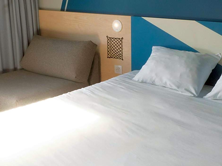 ibis budget Saint Malo Centre