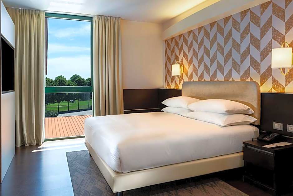 DoubleTree by Hilton Milan Malpensa Solbiate Olona